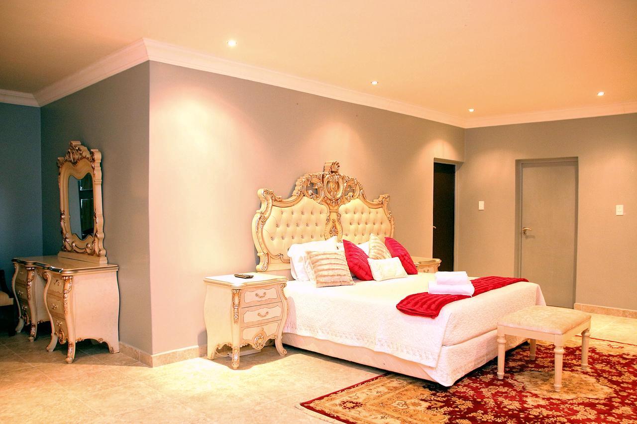 Rehoboth Mountain Suites Mbabane Esterno foto