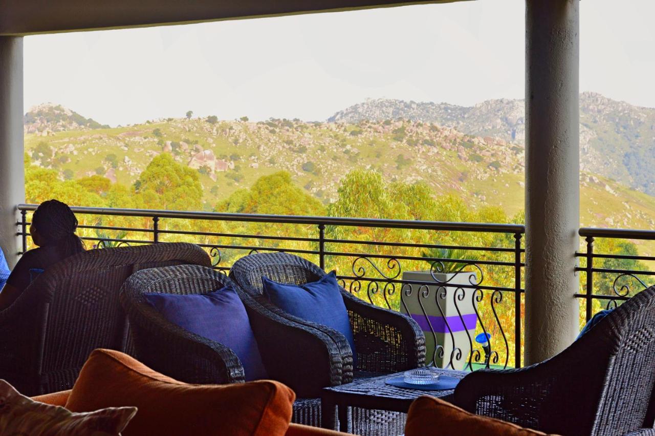 Rehoboth Mountain Suites Mbabane Esterno foto