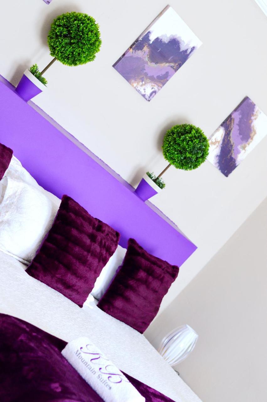 Rehoboth Mountain Suites Mbabane Esterno foto