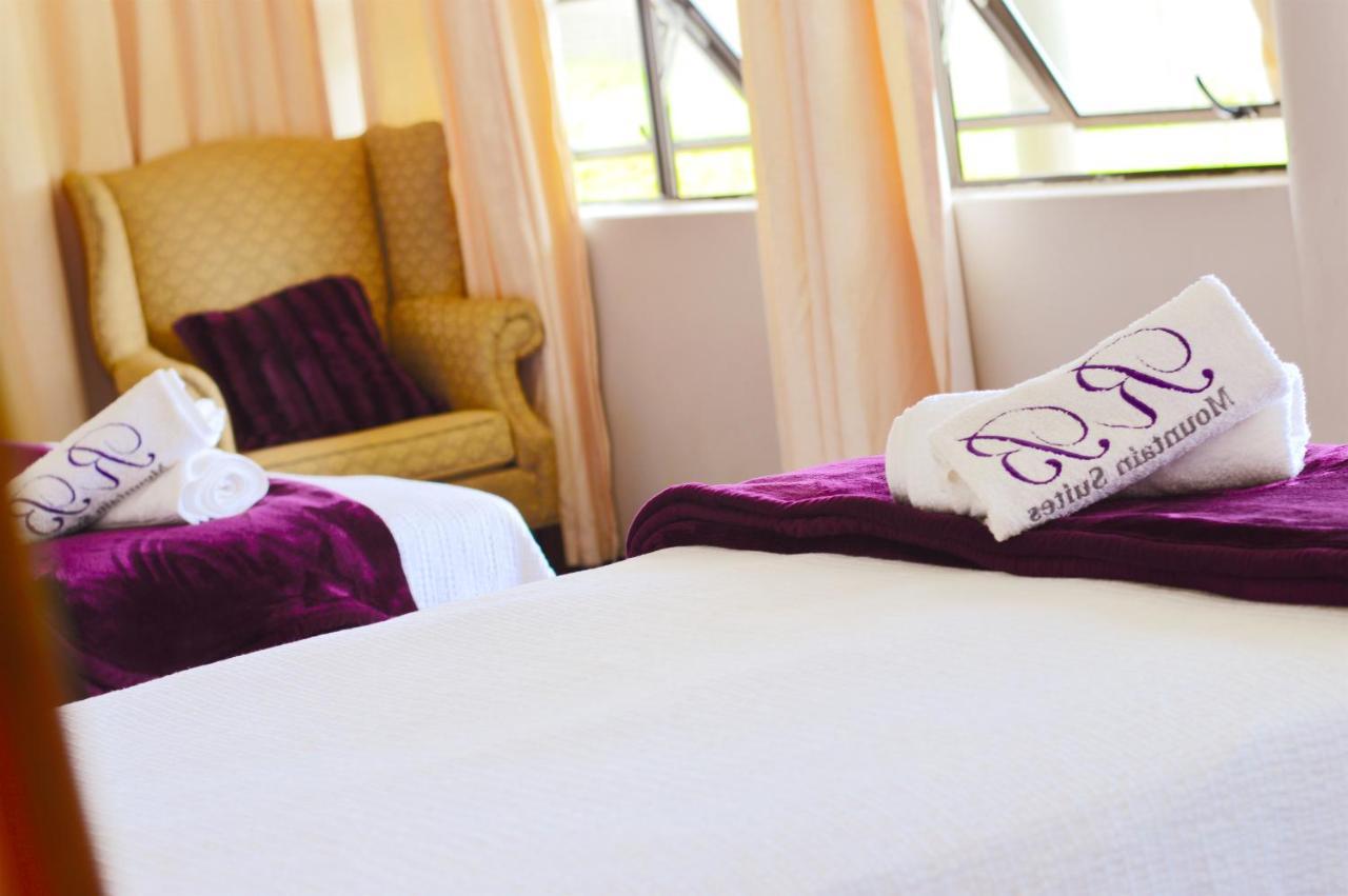 Rehoboth Mountain Suites Mbabane Esterno foto