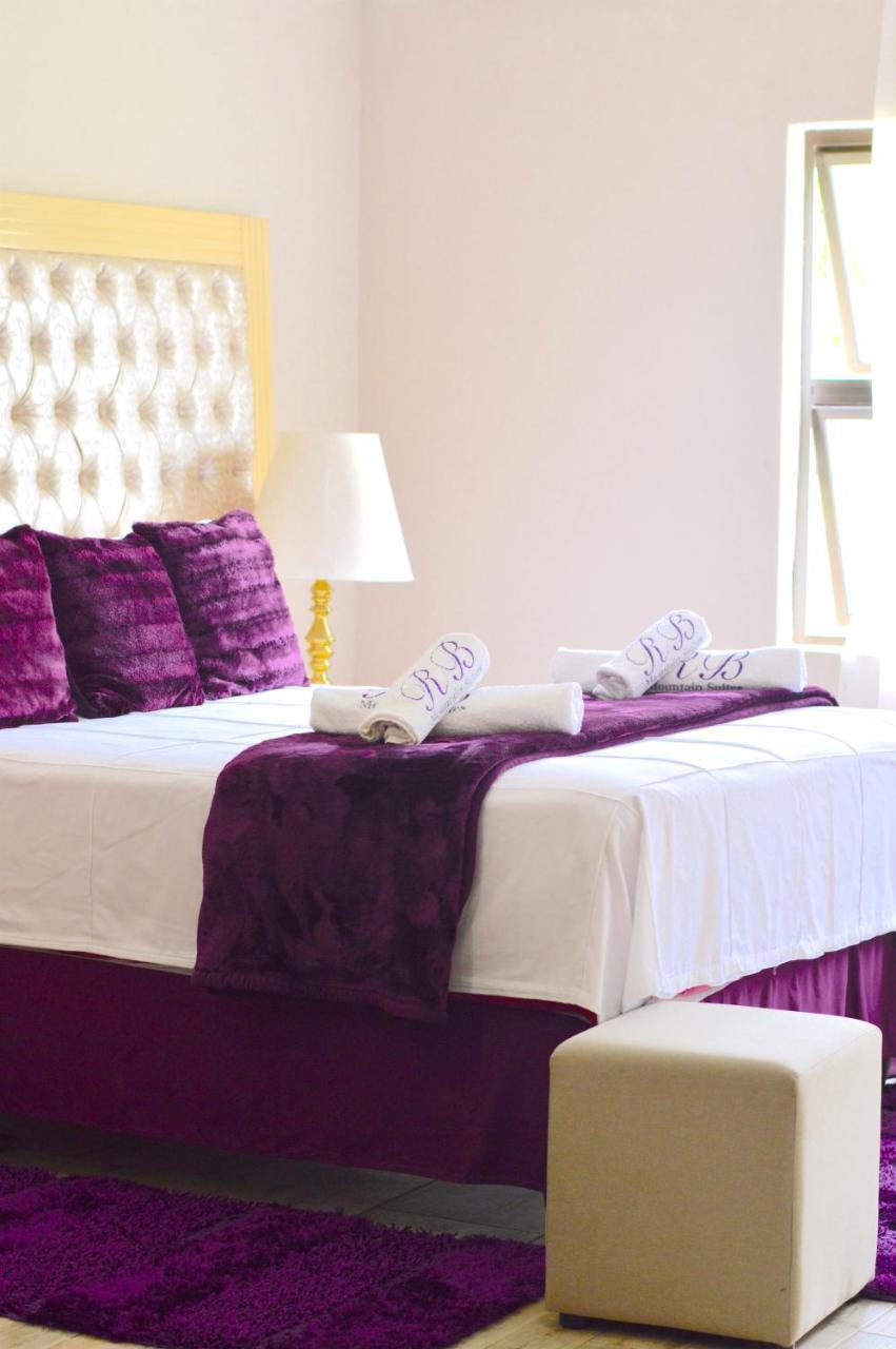Rehoboth Mountain Suites Mbabane Esterno foto